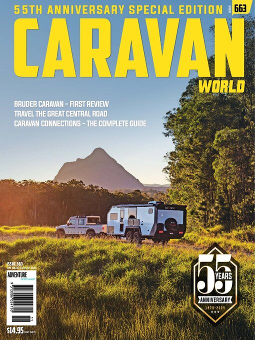 Title details for Caravan World by Adventure Entertainment - Available